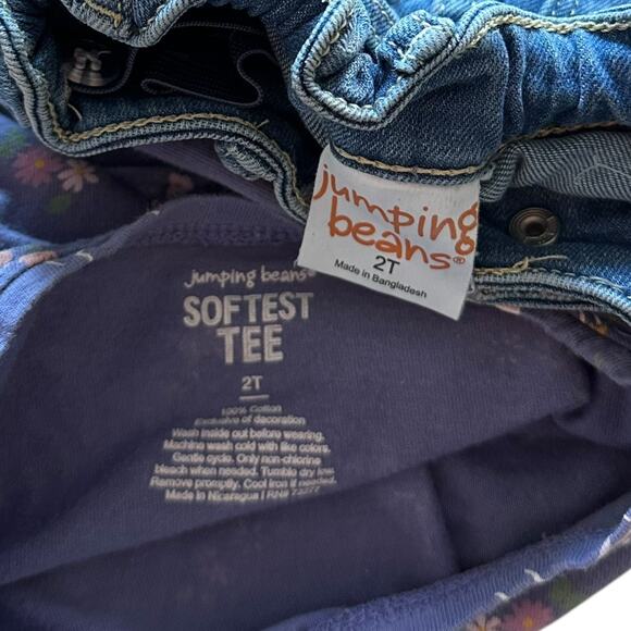 Girls 2T Outfit Bundle - Picture 3 of 8